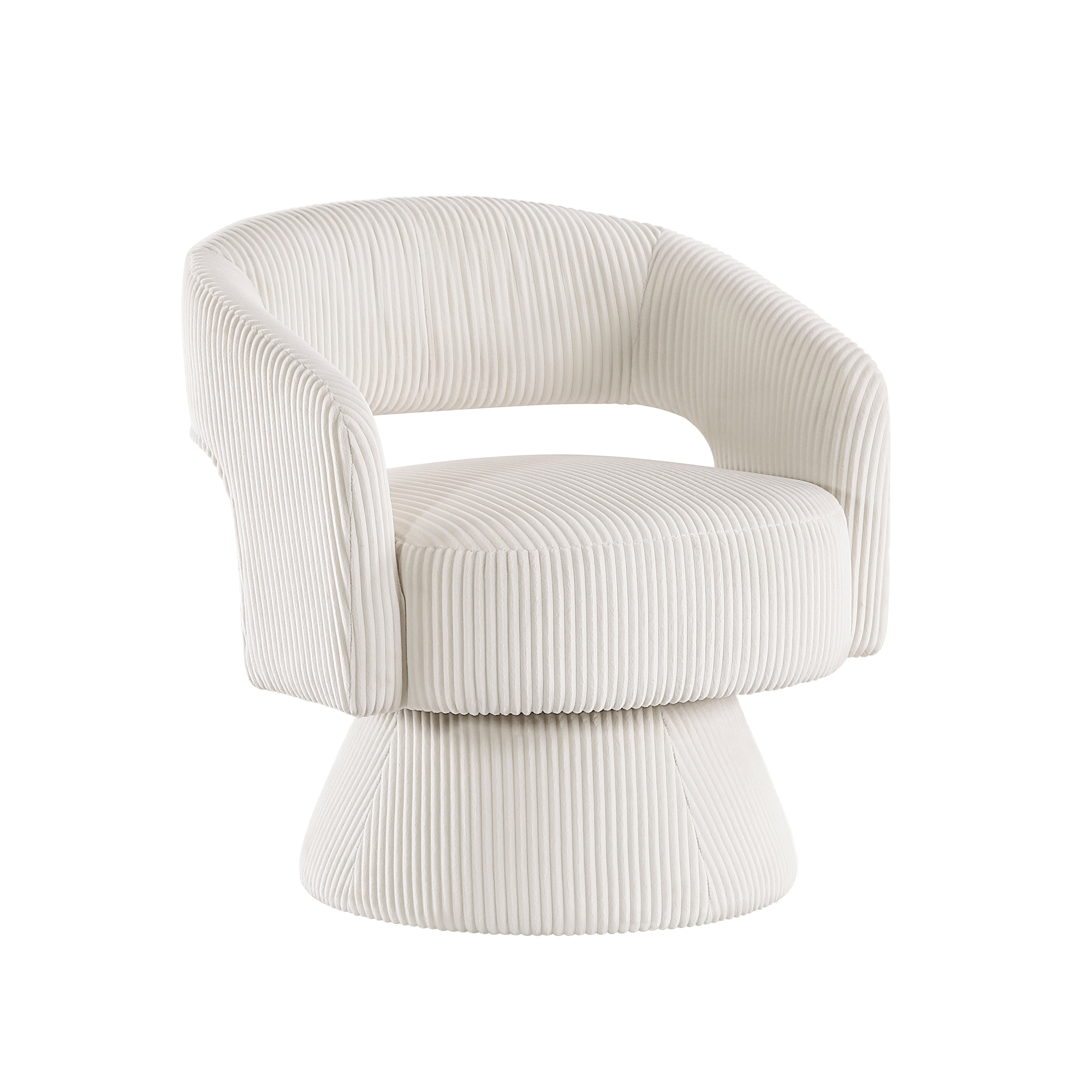 1013BEG-1 Swivel Chair - 1013BEG-1