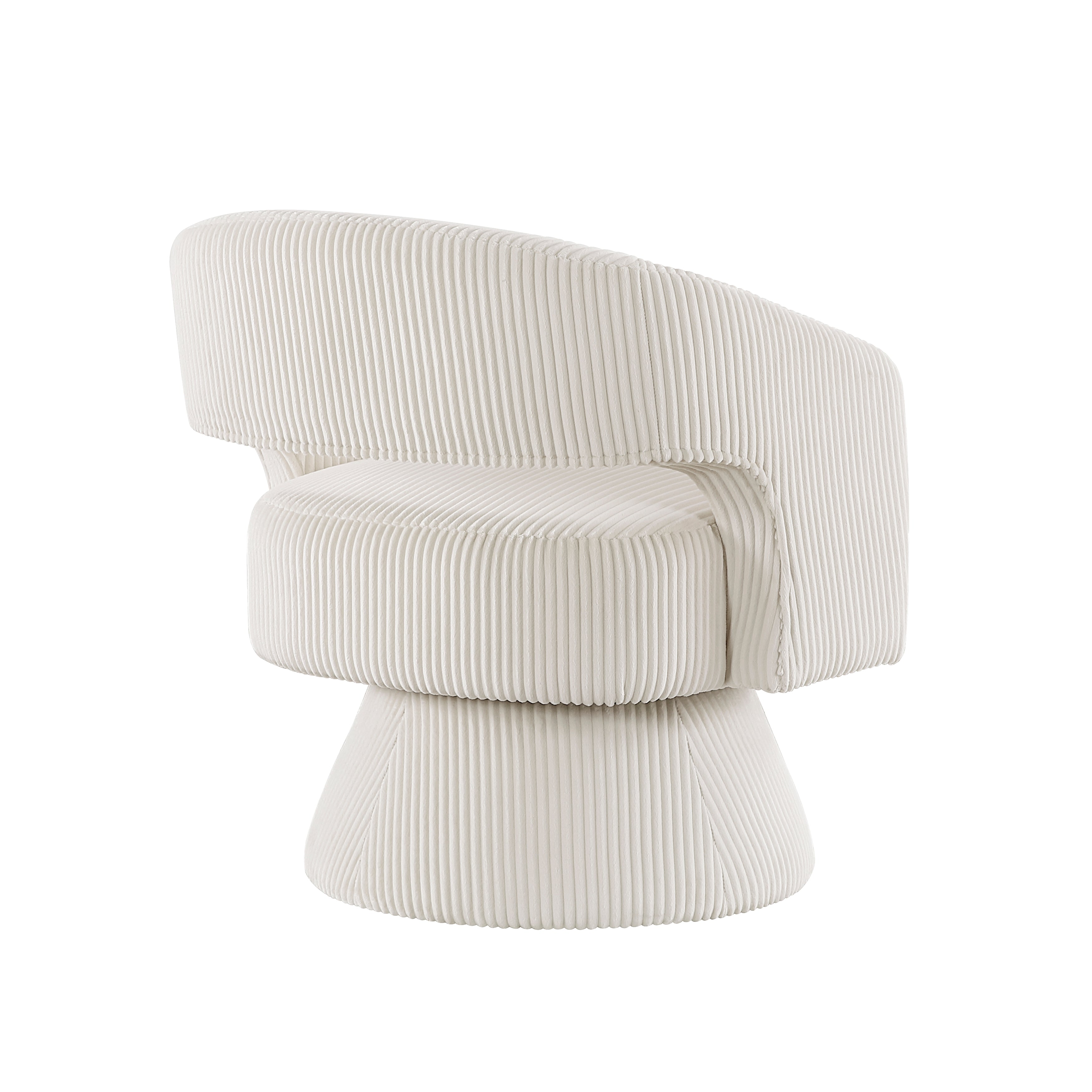 1013BEG-1 Swivel Chair - 1013BEG-1