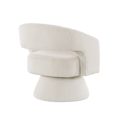 1013BEG-1 Swivel Chair - 1013BEG-1
