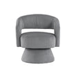1013DGY-1 Swivel Chair - 1013DGY-1