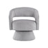 1013GRY-1 Swivel Chair - 1013GRY-1