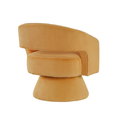 1013YLW-1 Swivel Chair - 1013YLW-1
