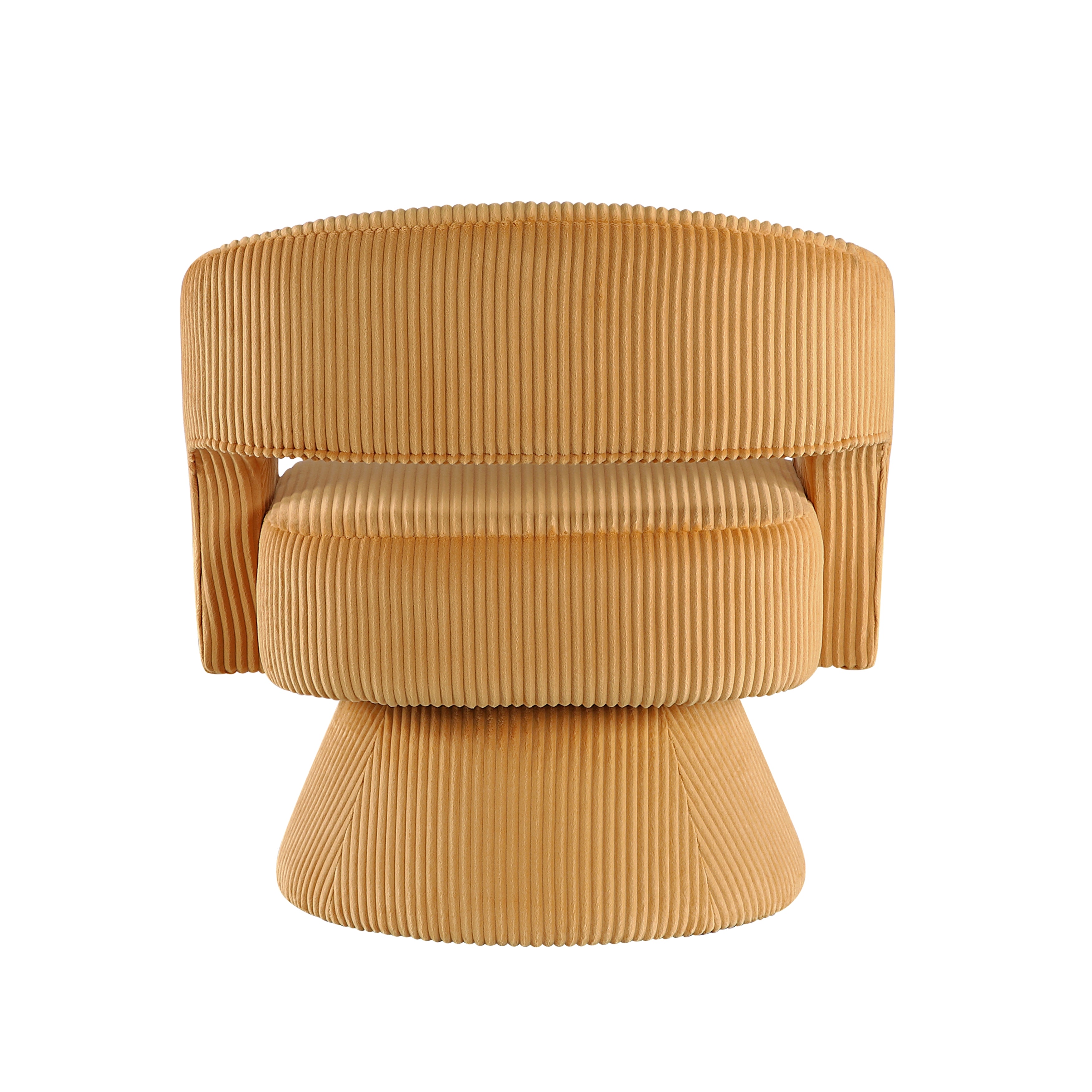 1013YLW-1 Swivel Chair - 1013YLW-1