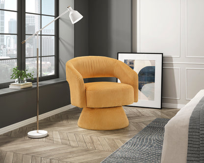 1013YLW-1 Swivel Chair - 1013YLW-1