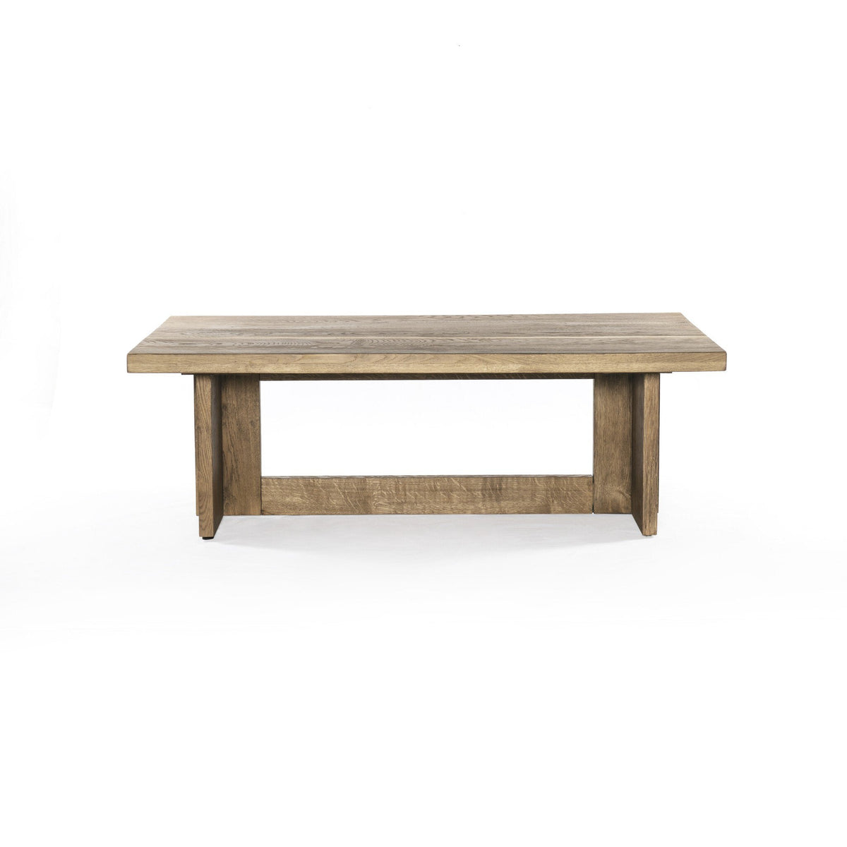 Erie Coffee Table in Dark Smoked Oak