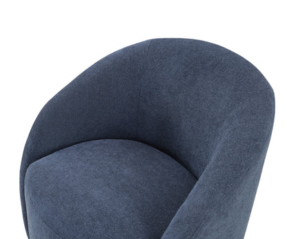 1014BU-1 Swivel Chair - 1014BU-1