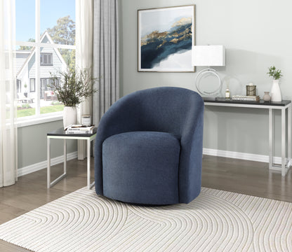 1014BU-1 Swivel Chair - 1014BU-1