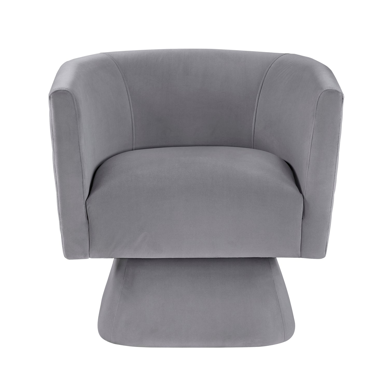 1022GY-1 Swivel Chair - 1022GY-1