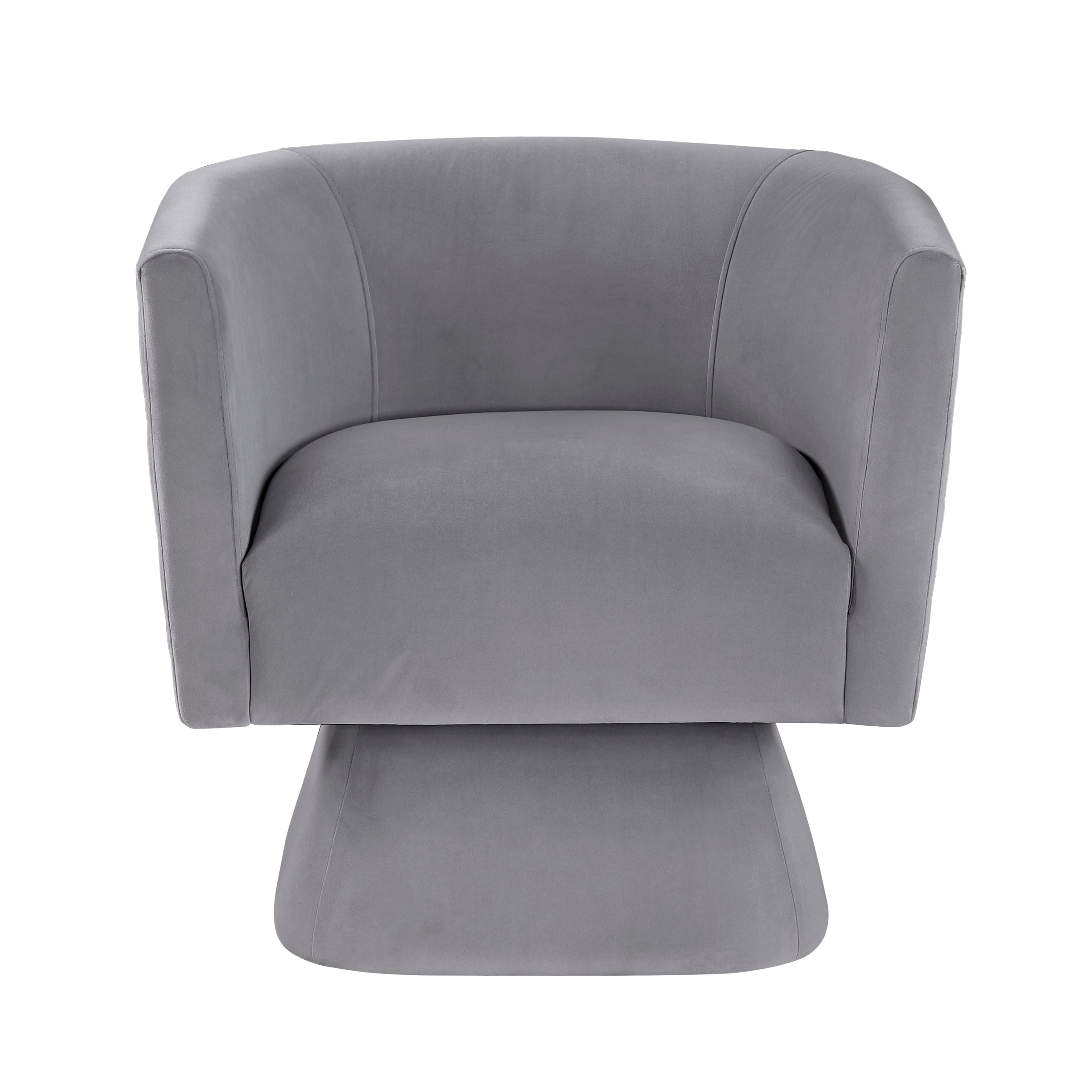 1022GY-1 Swivel Chair - 1022GY-1