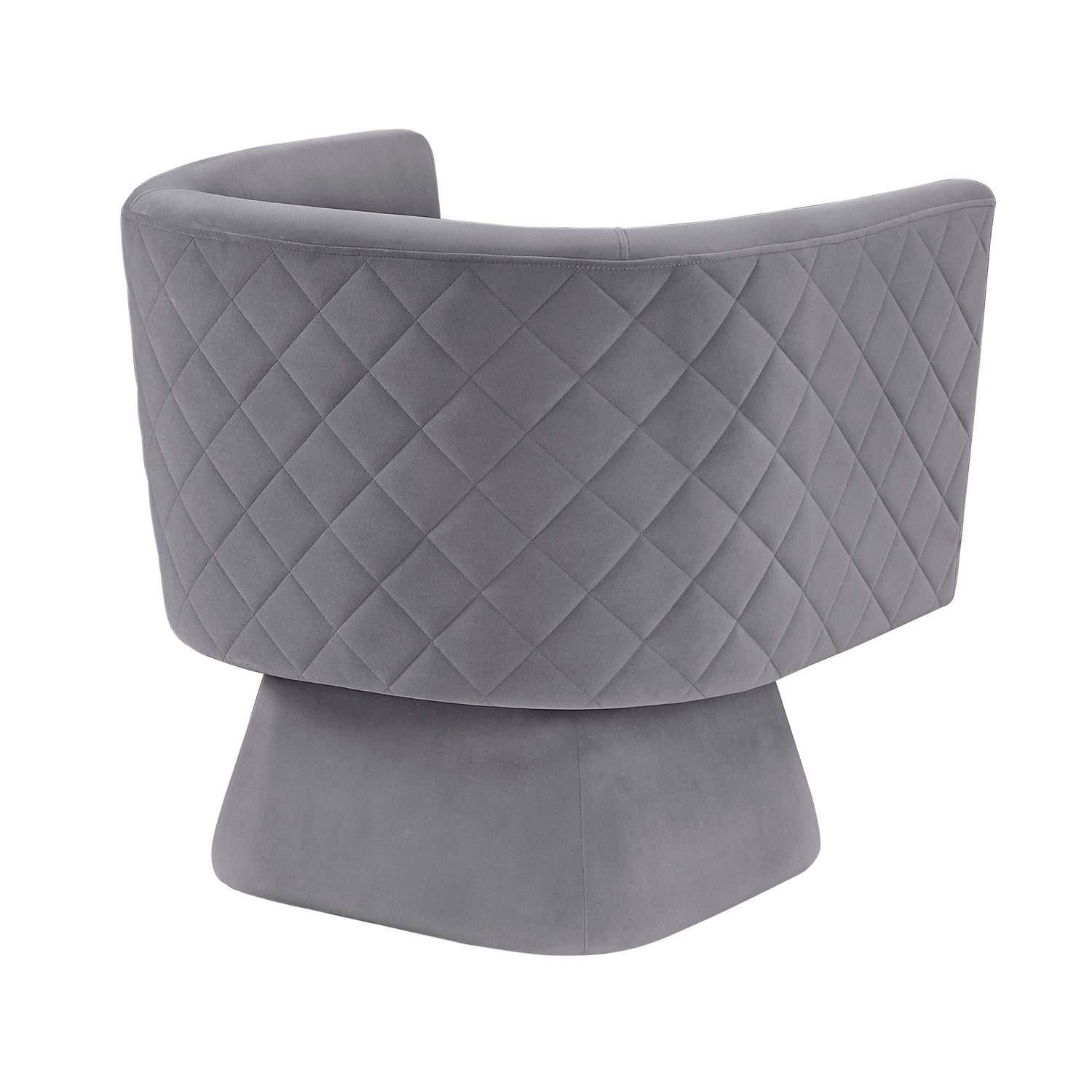 1022GY-1 Swivel Chair - 1022GY-1