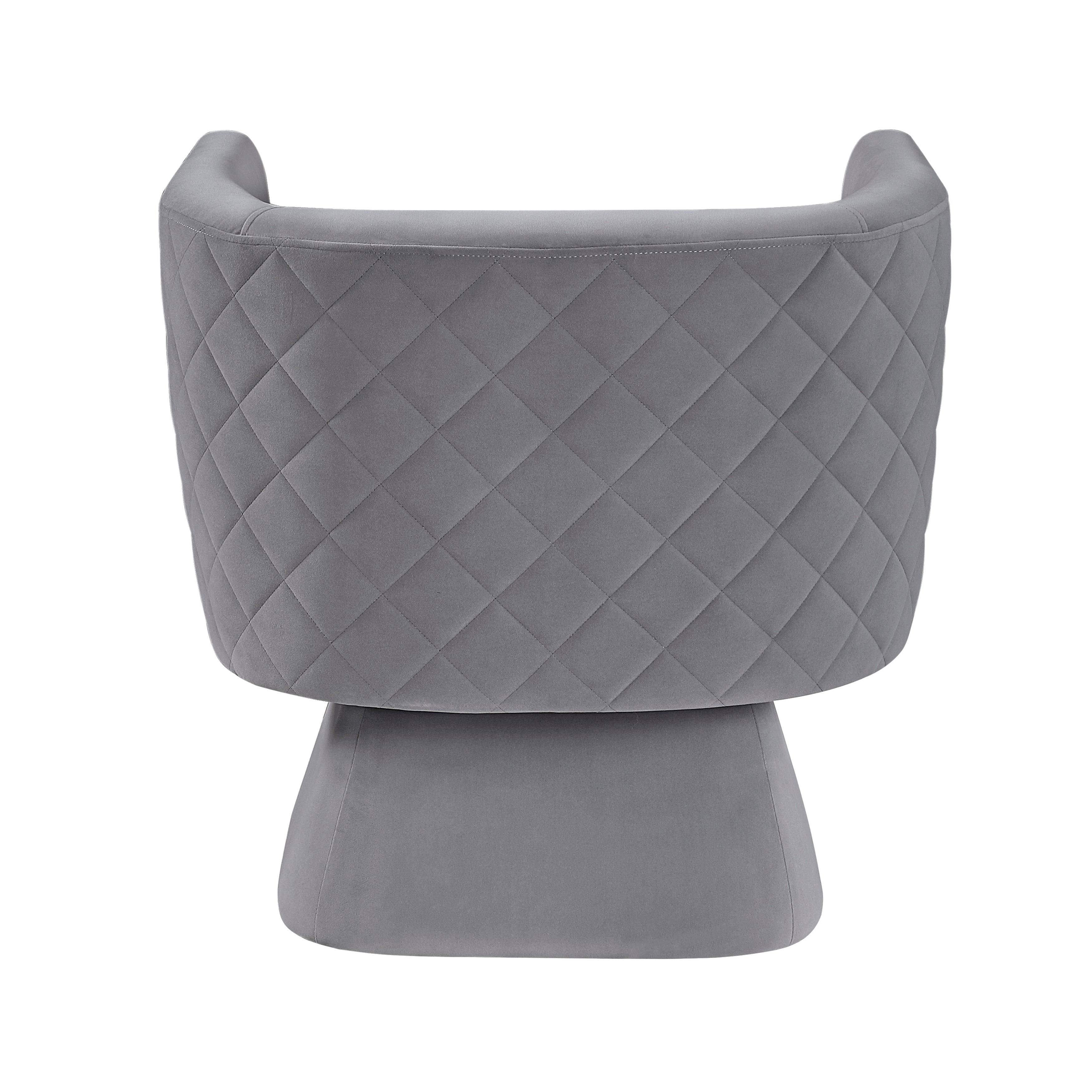 1022GY-1 Swivel Chair - 1022GY-1