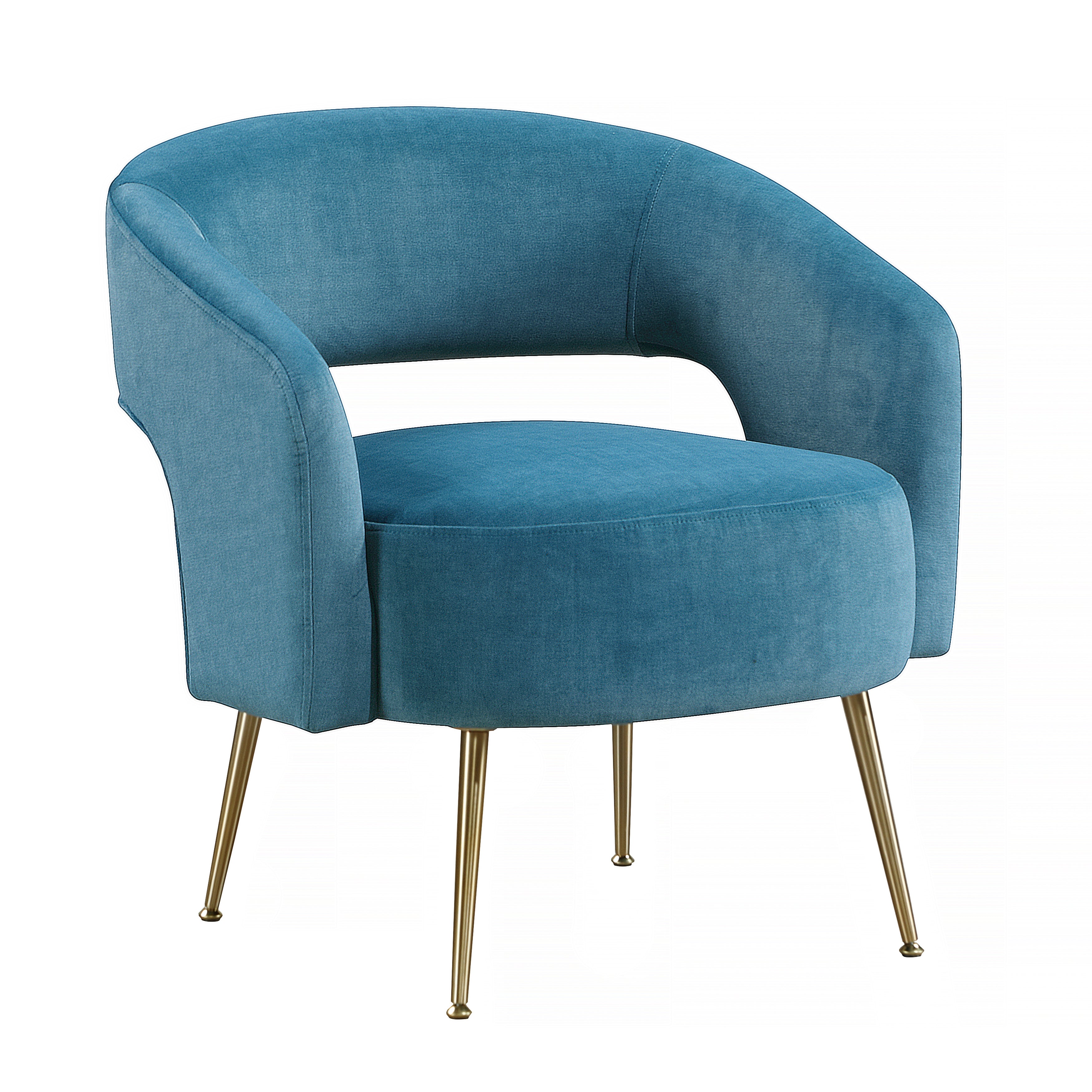 1024DTL-1 Accent Chair - 1024DTL-1