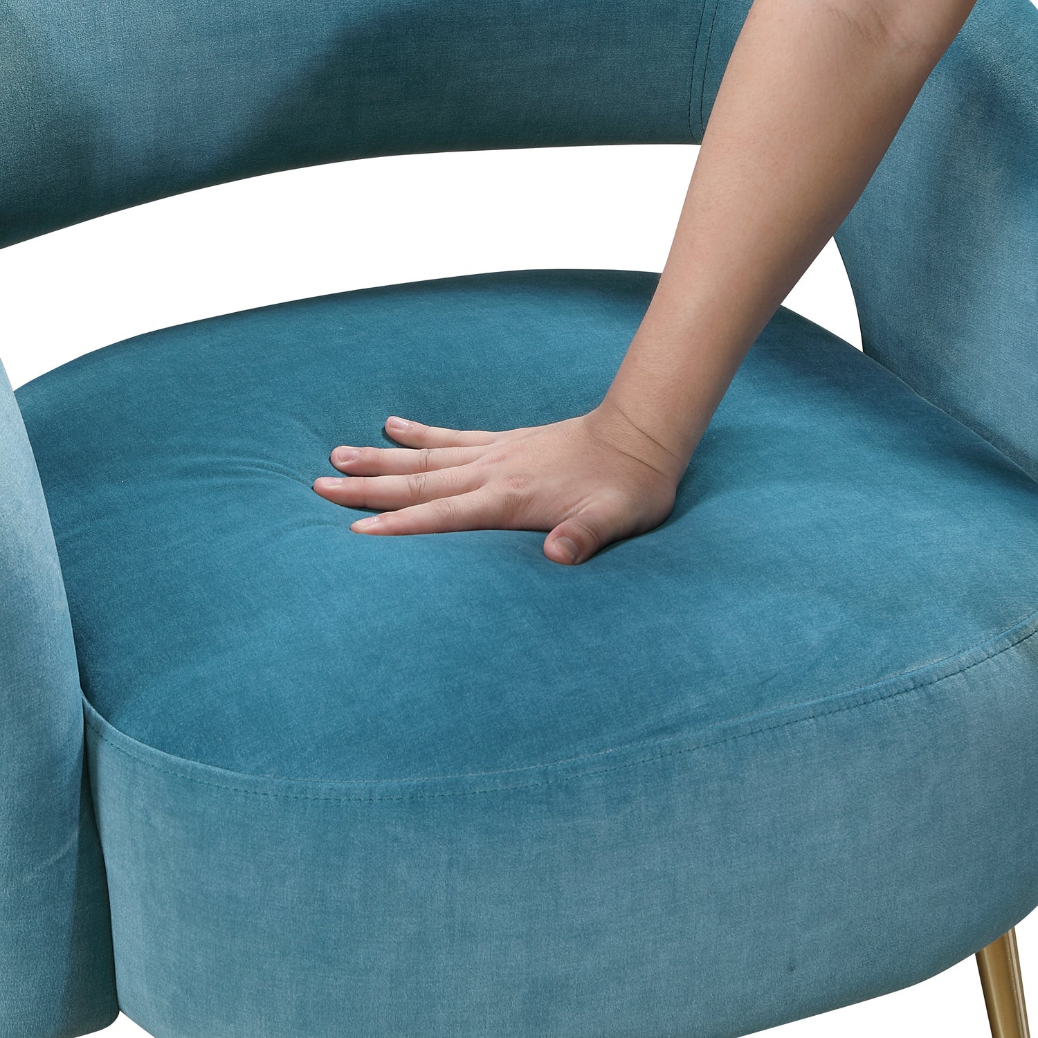 1024DTL-1 Accent Chair - 1024DTL-1