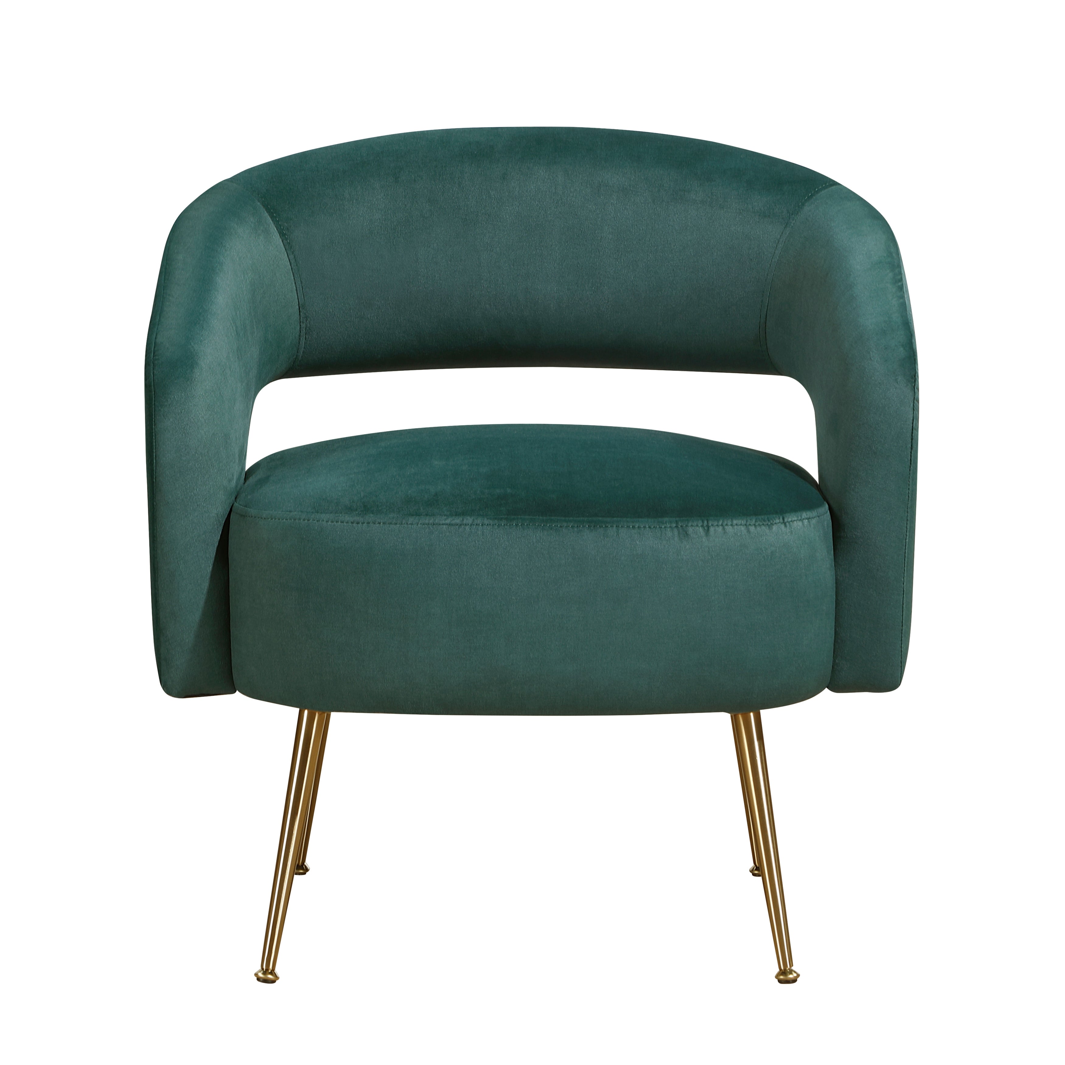 1024GRN-1 Accent Chair - 1024GRN-1