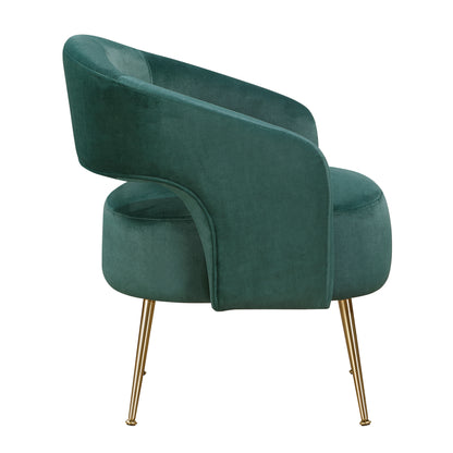 1024GRN-1 Accent Chair - 1024GRN-1