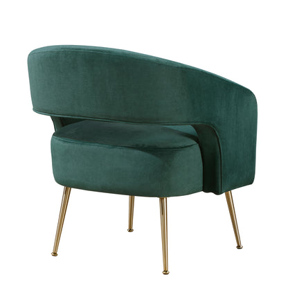 1024GRN-1 Accent Chair - 1024GRN-1