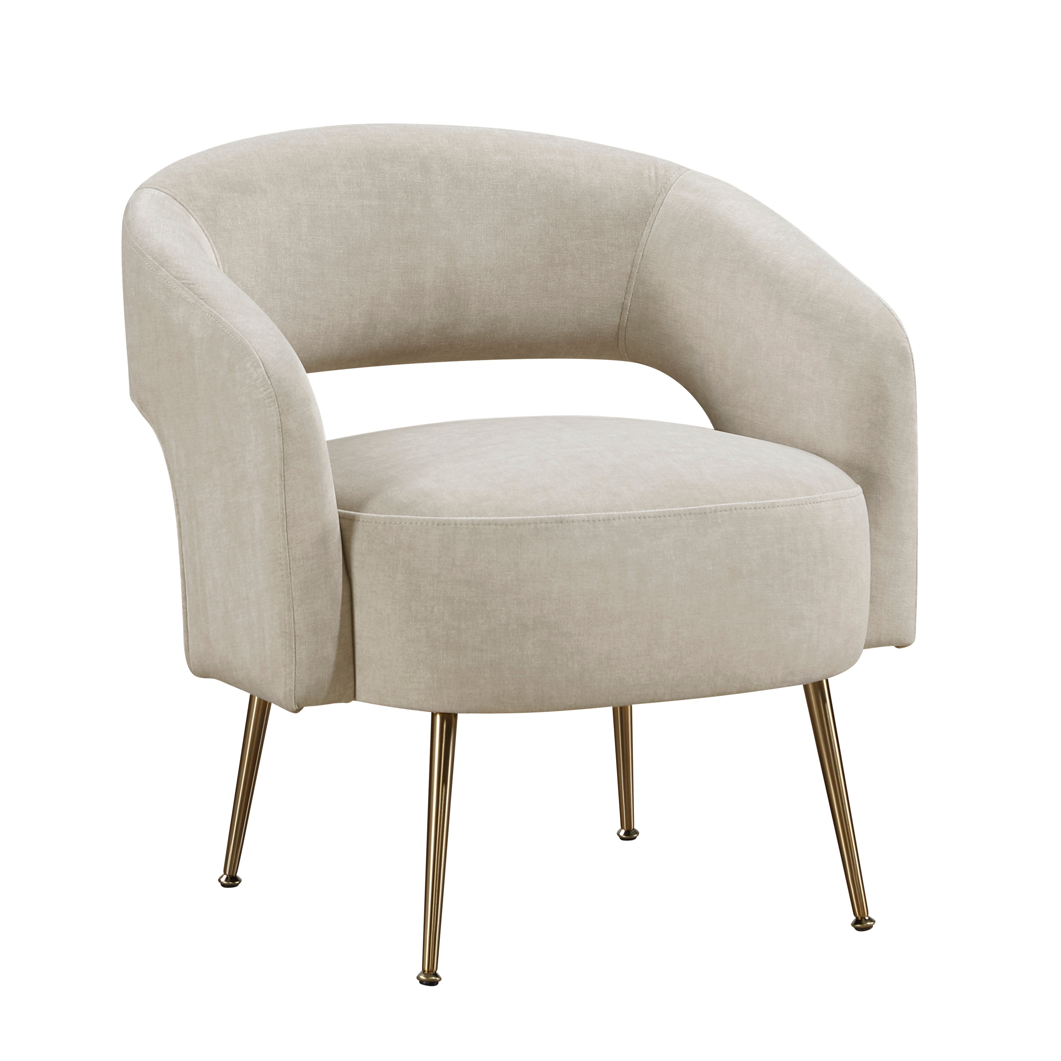 1024TPE-1 Accent Chair - 1024TPE-1