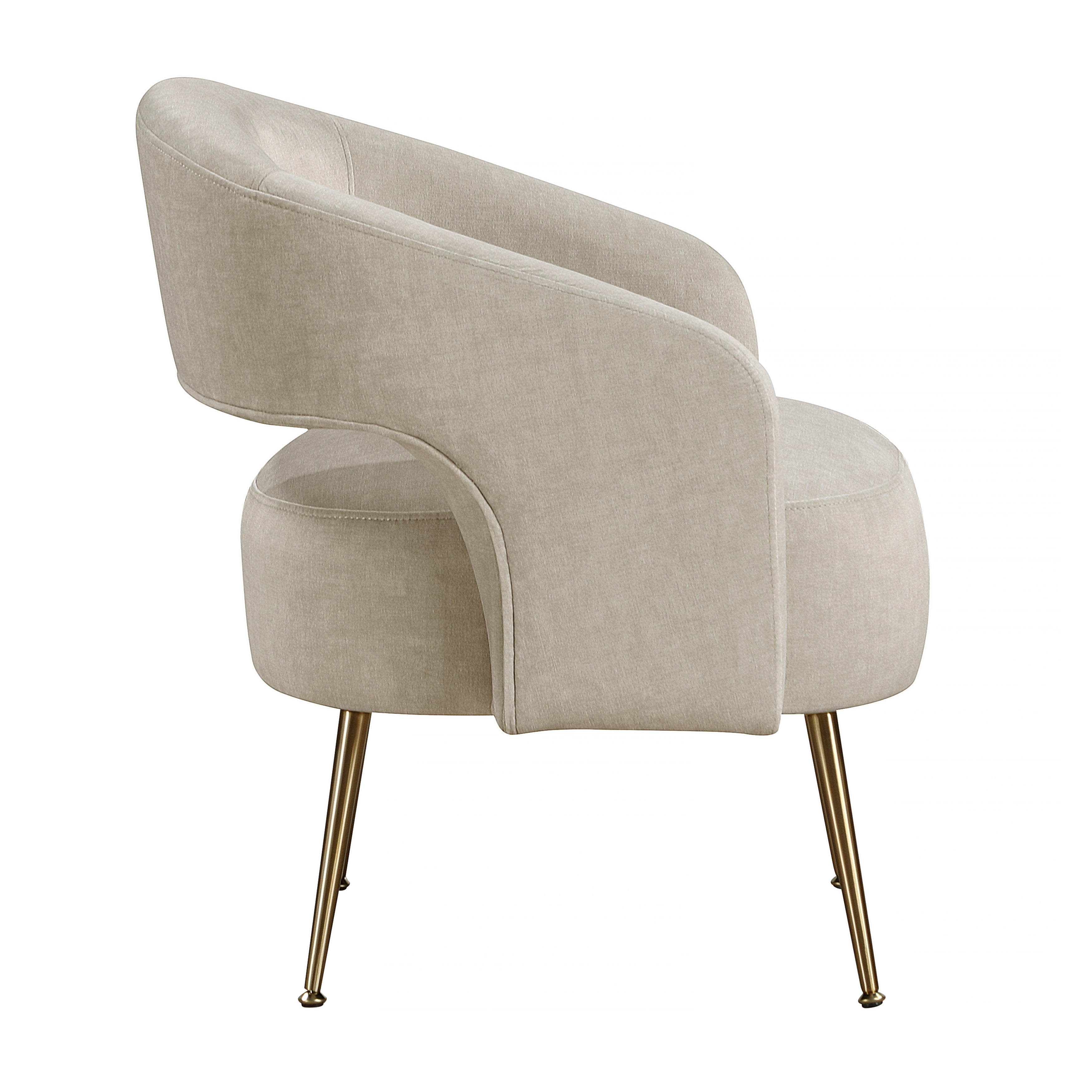 1024TPE-1 Accent Chair - 1024TPE-1