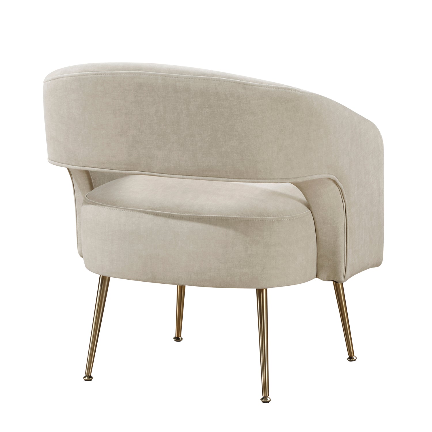1024TPE-1 Accent Chair - 1024TPE-1