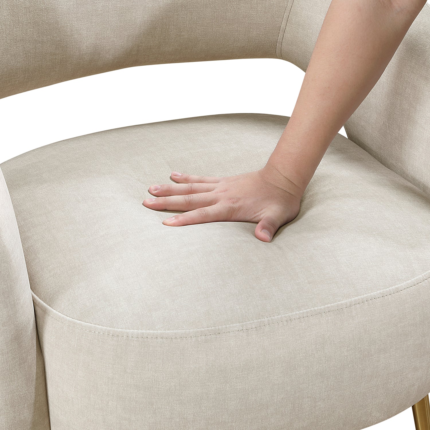 1024TPE-1 Accent Chair - 1024TPE-1