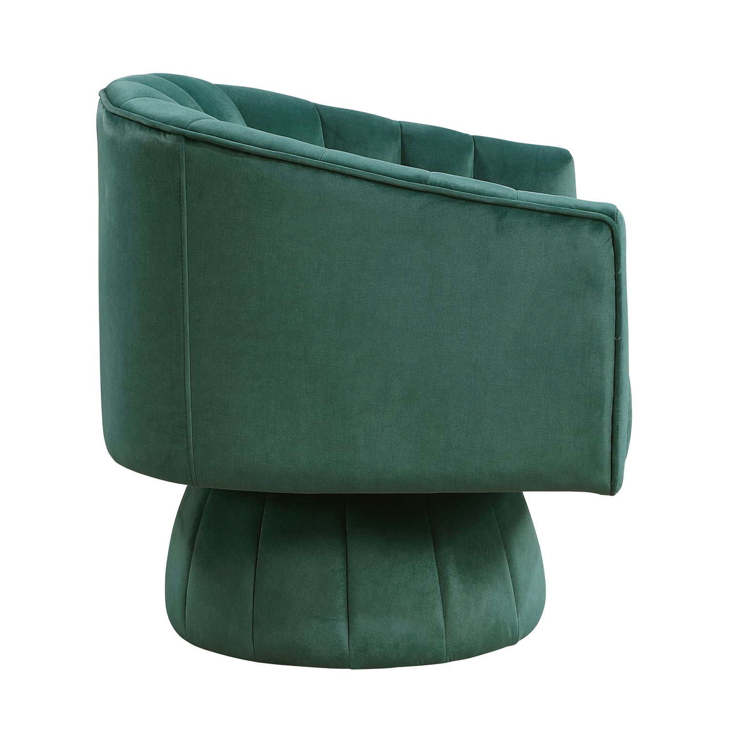1025GRN-1 Swivel Chair - 1025GRN-1