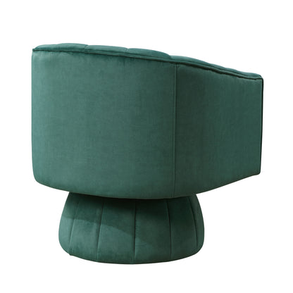 1025GRN-1 Swivel Chair - 1025GRN-1