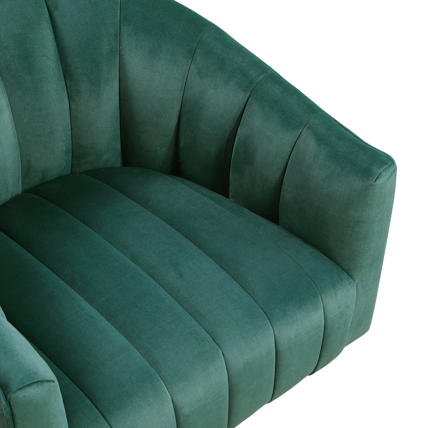 1025GRN-1 Swivel Chair - 1025GRN-1