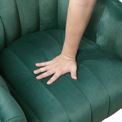 1025GRN-1 Swivel Chair - 1025GRN-1