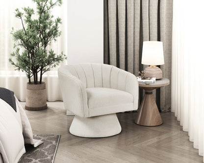 1027BE-1 Swivel Chair - 1027BE-1