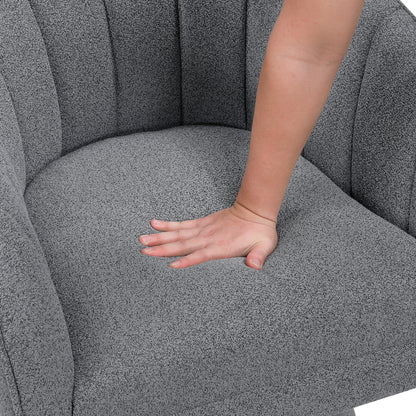 1027PT-1 Swivel Chair - 1027PT-1
