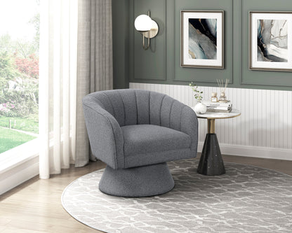 1027PT-1 Swivel Chair - 1027PT-1
