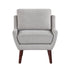 1029GY-1 Accent Chair - 1029GY-1