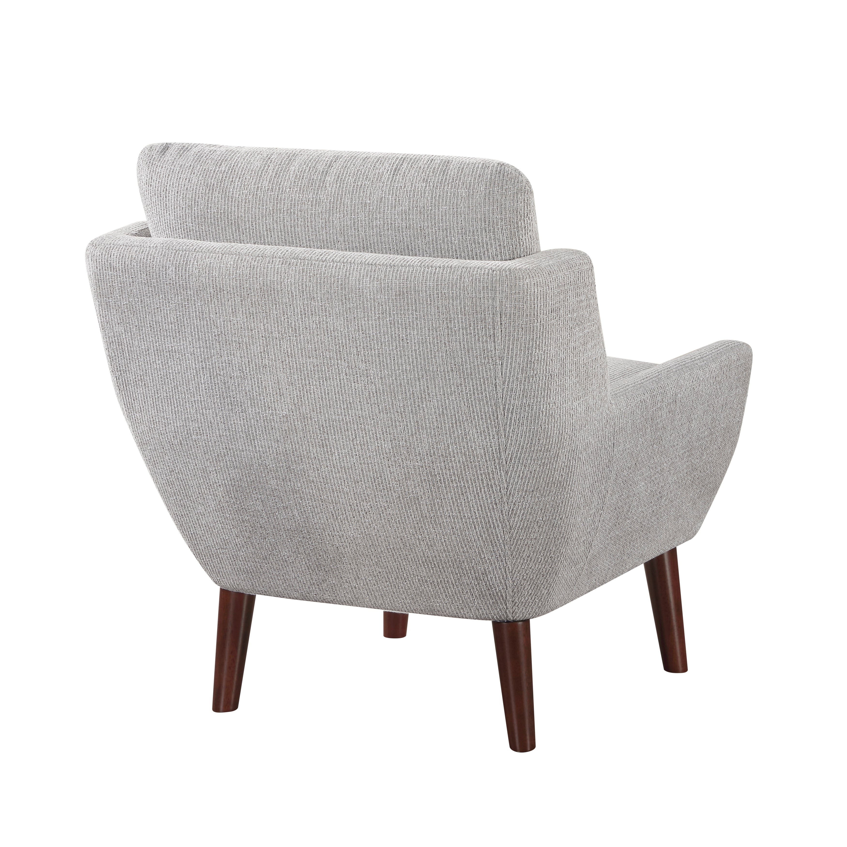 1029GY-1 Accent Chair - 1029GY-1
