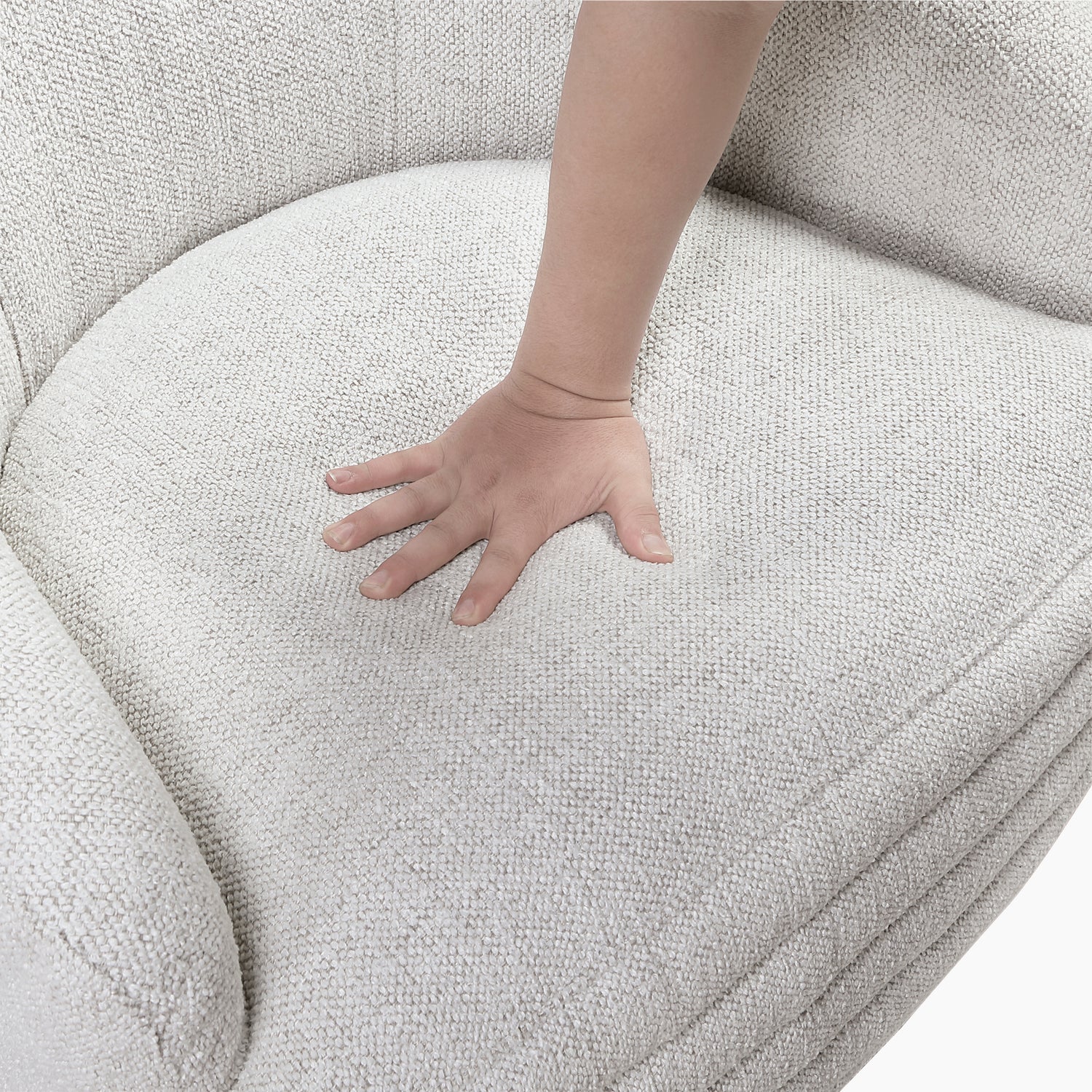 1035BE-1 Swivel Chair - 1035BE-1
