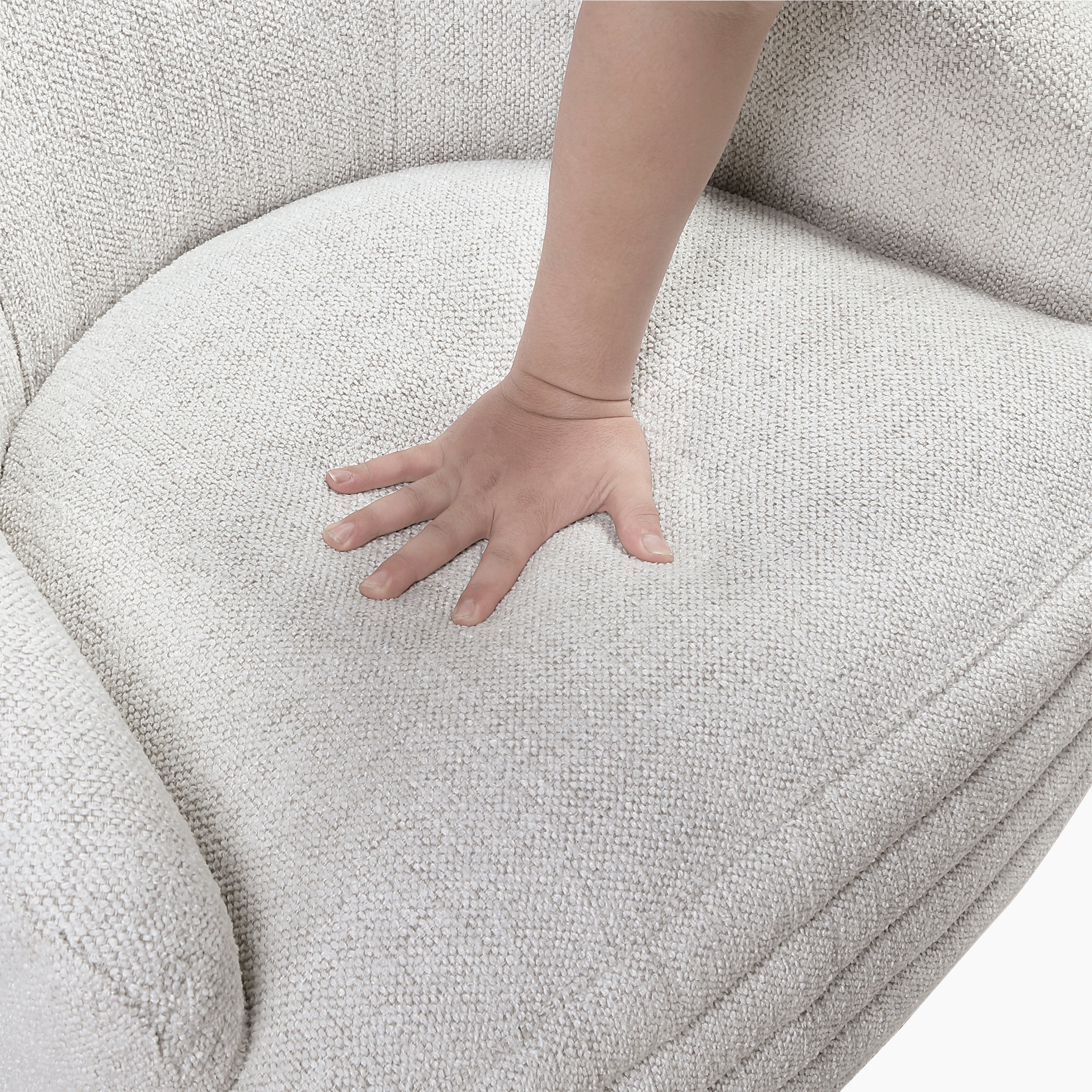 1035BE-1 Swivel Chair - 1035BE-1