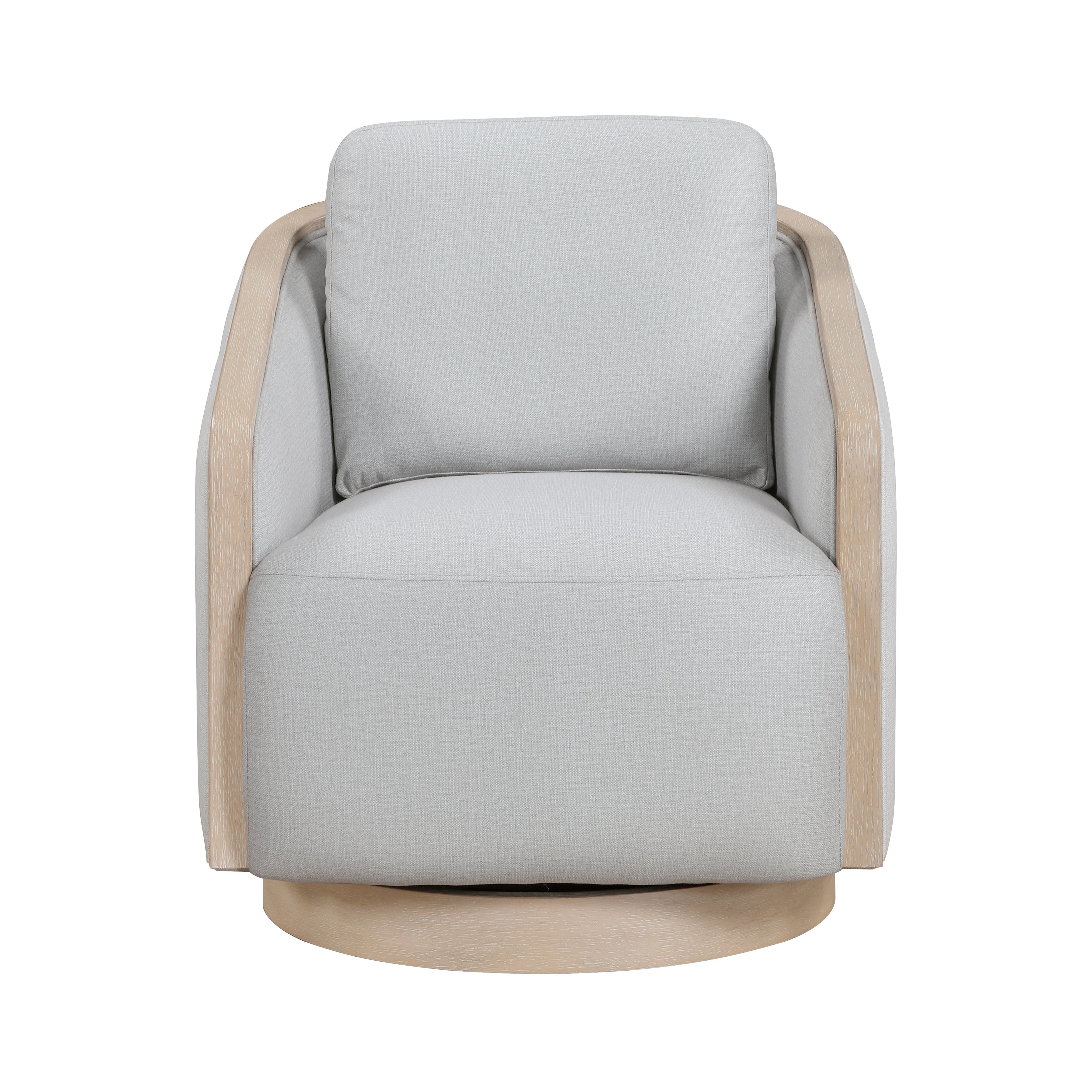 1041GY-1 Swivel Chair - 1041GY-1