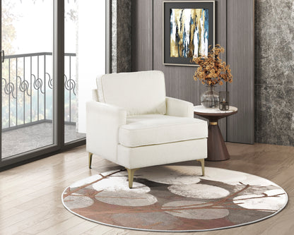1051BE-1 Accent Chair - 1051BE-1
