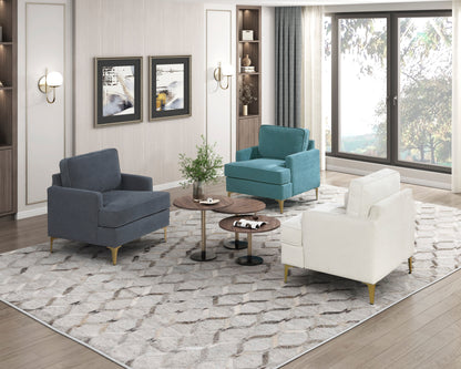 1051BE-1 Accent Chair - 1051BE-1
