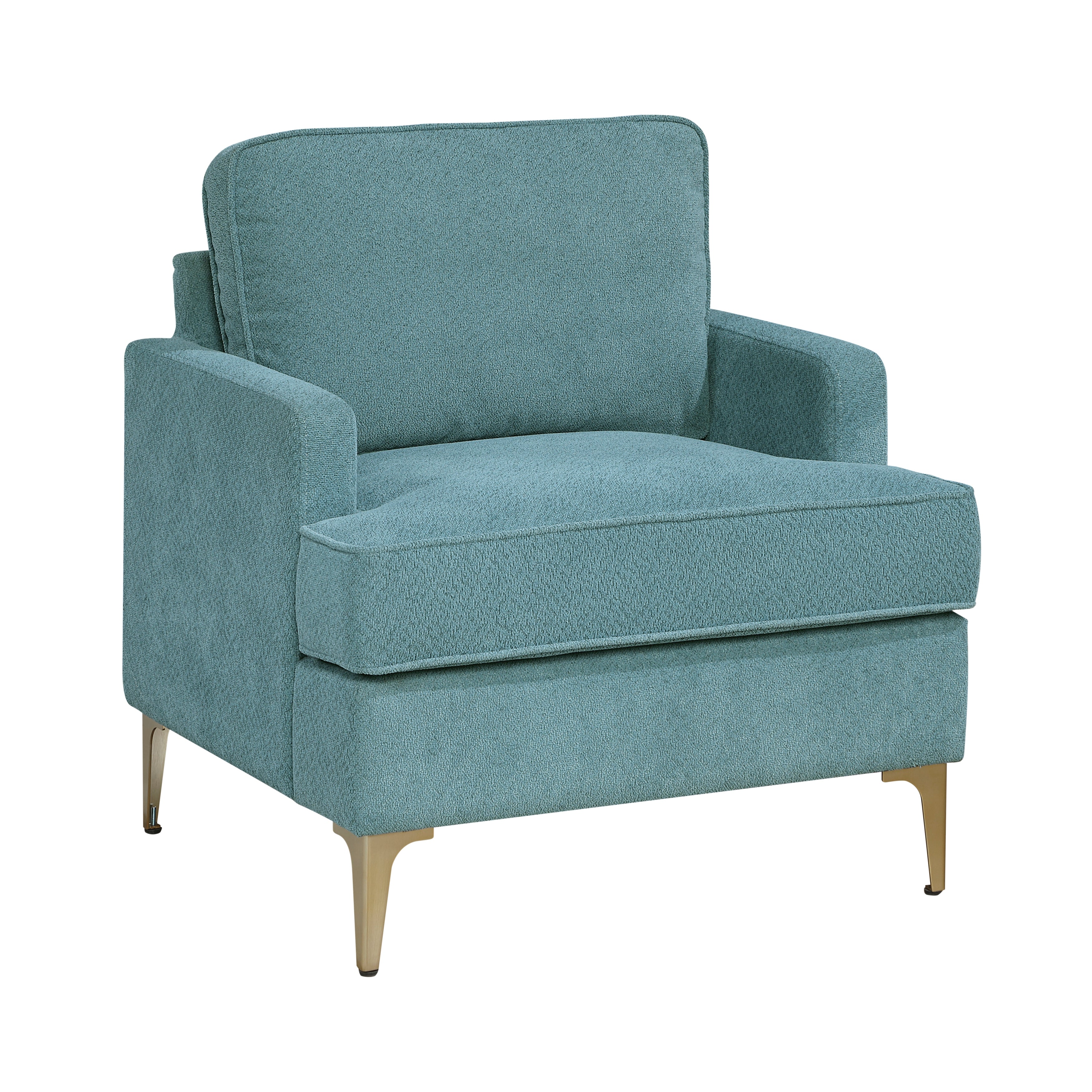 1051BU-1 Accent Chair - 1051BU-1