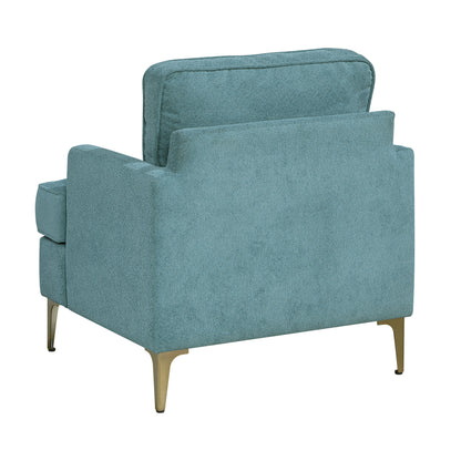 1051BU-1 Accent Chair - 1051BU-1