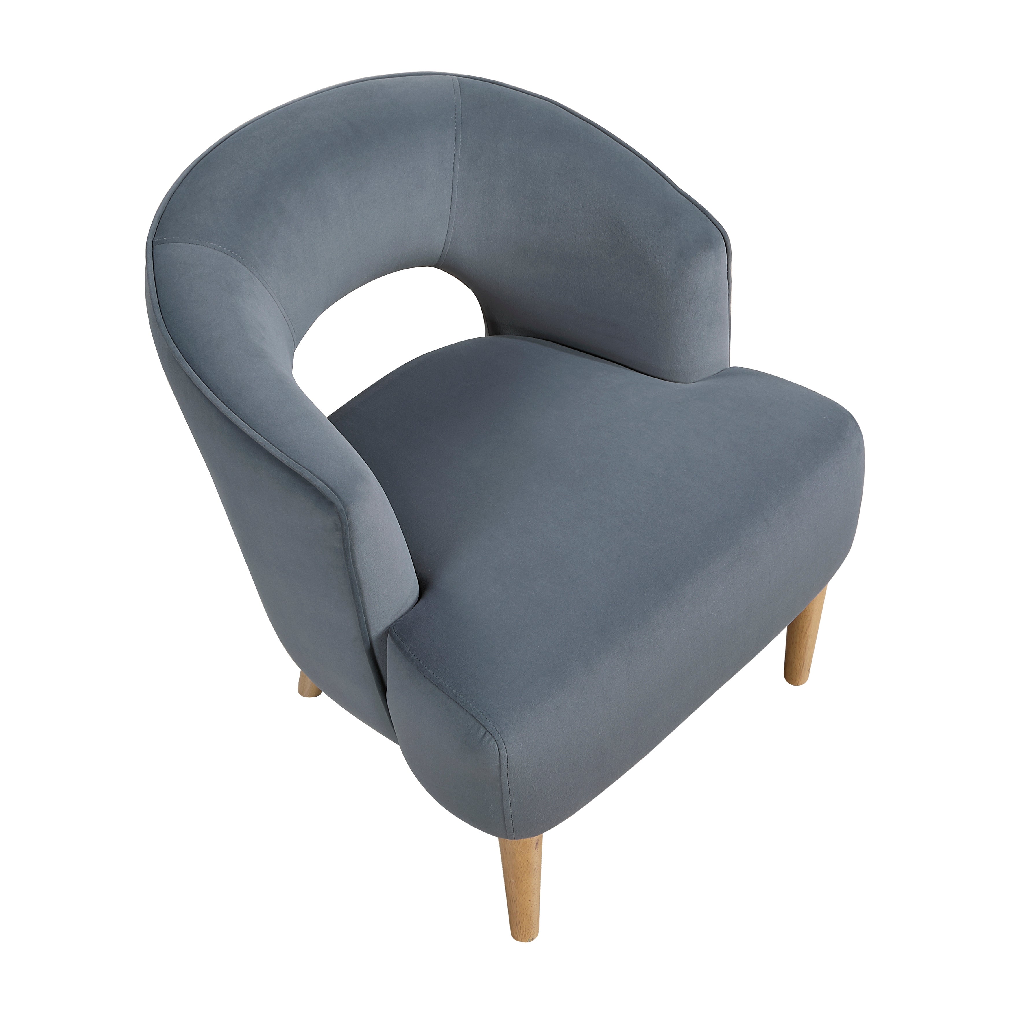 1053DG-1 Accent Chair - 1053DG-1