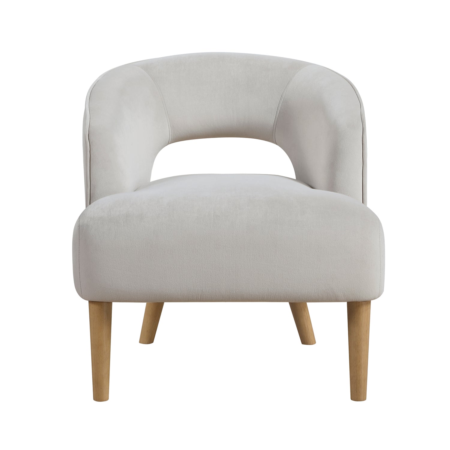 1053GY-1 Accent Chair - 1053GY-1