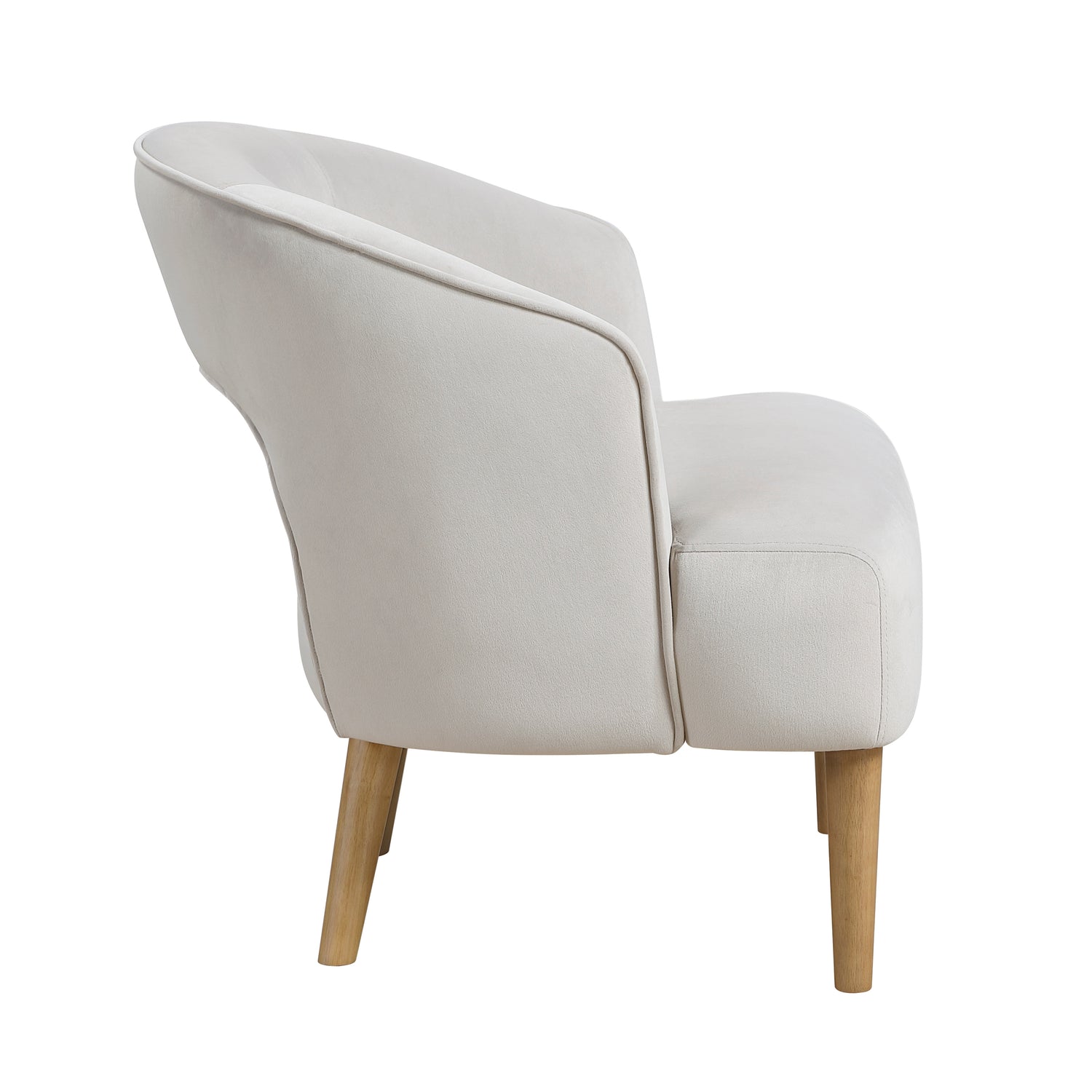 1053GY-1 Accent Chair - 1053GY-1