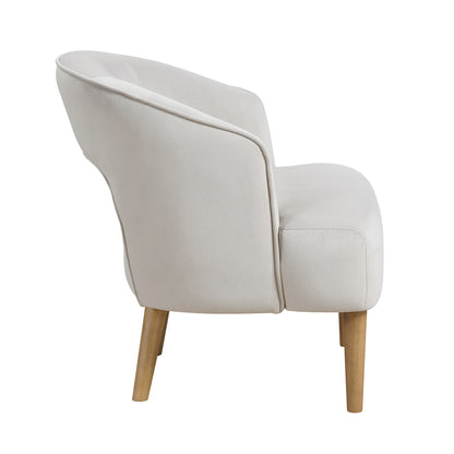1053GY-1 Accent Chair - 1053GY-1