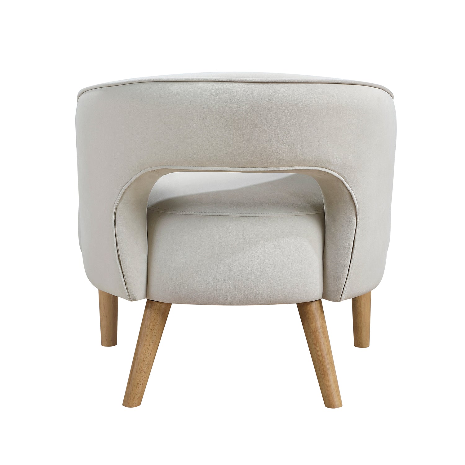 1053GY-1 Accent Chair - 1053GY-1