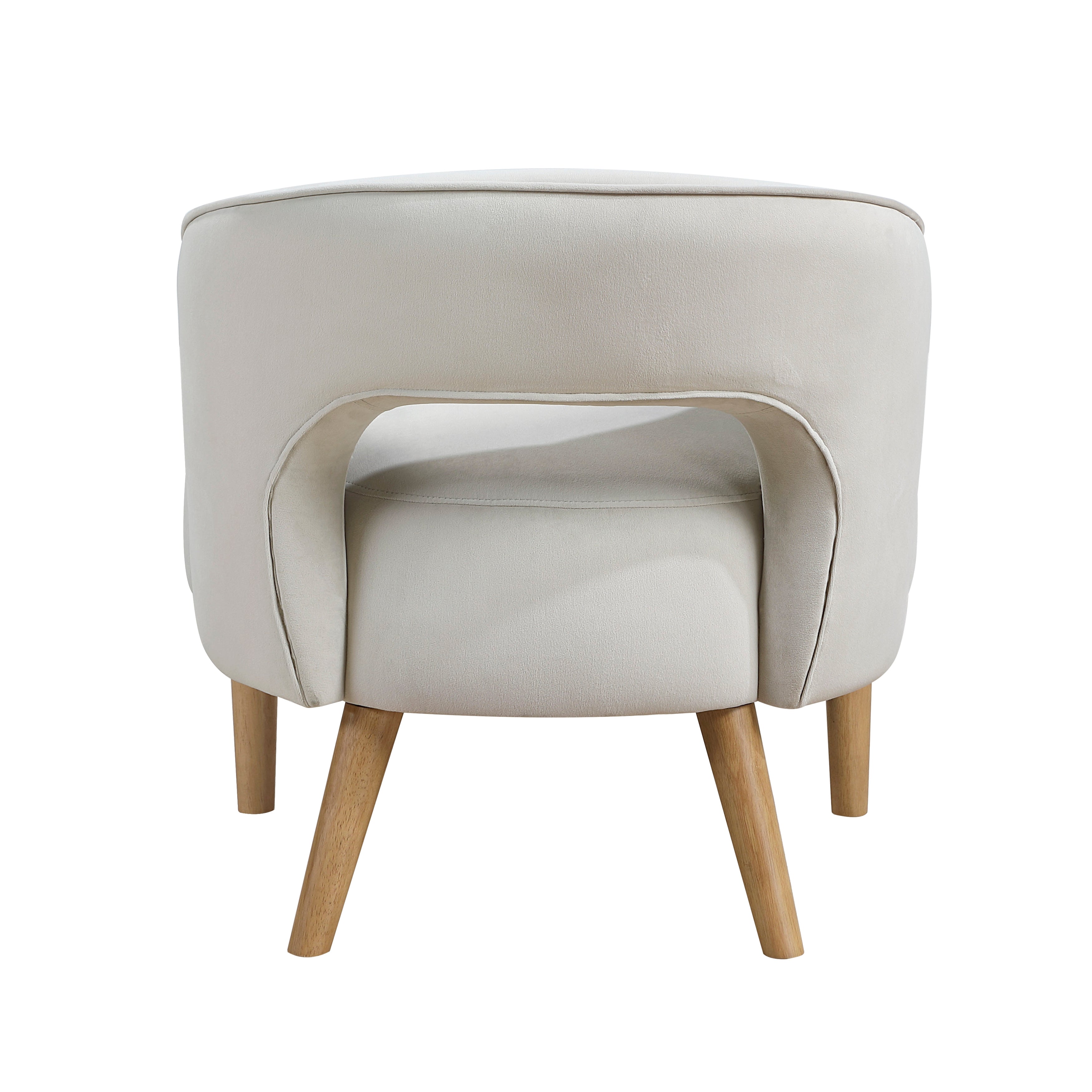 1053GY-1 Accent Chair - 1053GY-1