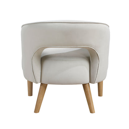 1053GY-1 Accent Chair - 1053GY-1