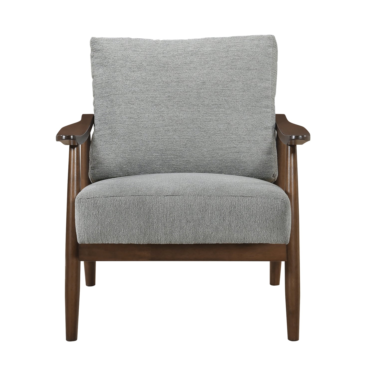 1056GY-1 Accent Chair - 1056GY-1