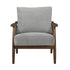 1056GY-1 Accent Chair - 1056GY-1