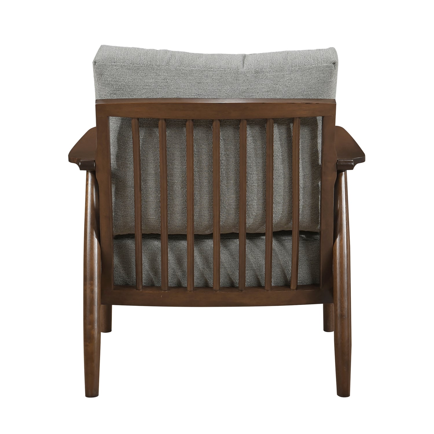 1056GY-1 Accent Chair - 1056GY-1